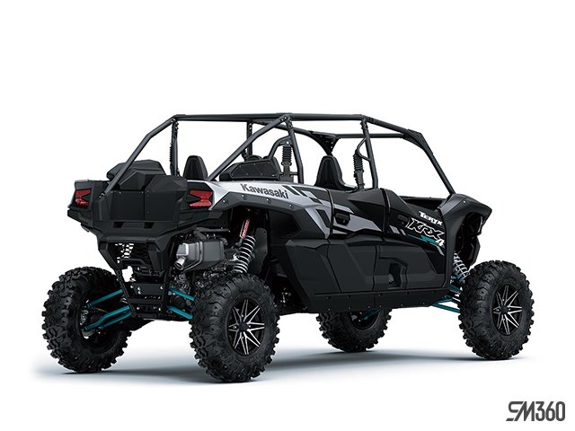 2025 Kawasaki TERYX KRX4 1000