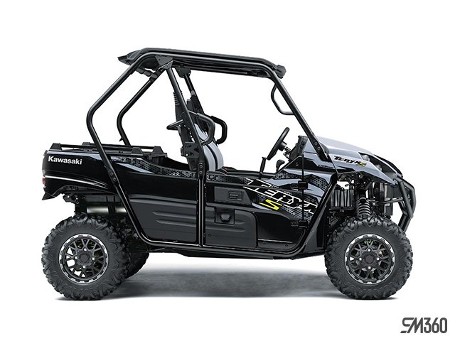 2025 Kawasaki TERYX S LE