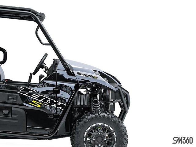 2025 Kawasaki TERYX S LE