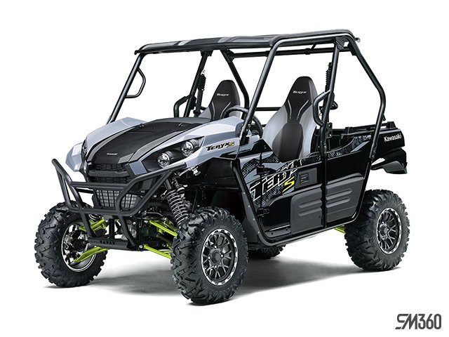 2025 Kawasaki TERYX S LE