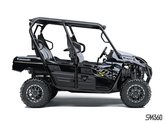 2025 Kawasaki TERYX4 S LE