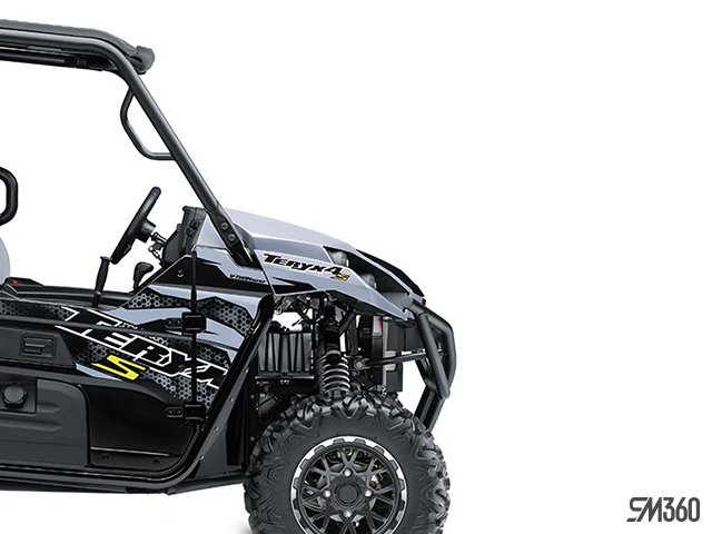 2025 Kawasaki TERYX4 S LE