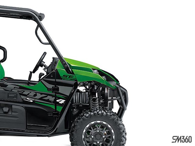 Kawasaki TERYX4 S SE  2025