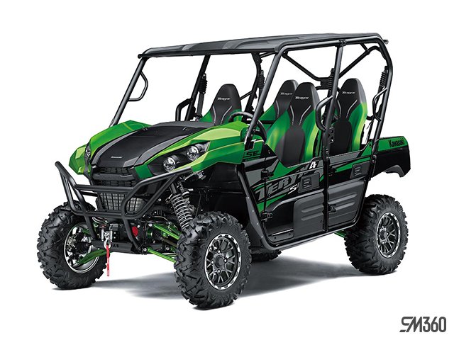 Kawasaki TERYX4 S SE  2025