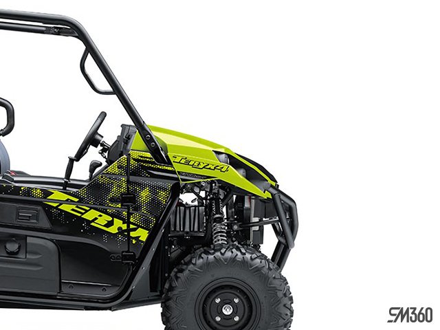 Kawasaki TERYX4  2025