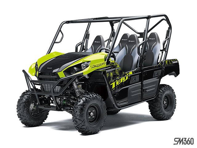 Kawasaki TERYX4  2025