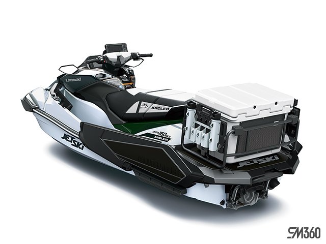 Kawasaki ULTRA 160LX-S ANGLER  2025