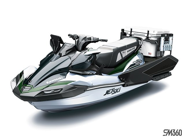 Kawasaki ULTRA 160LX-S ANGLER  2025