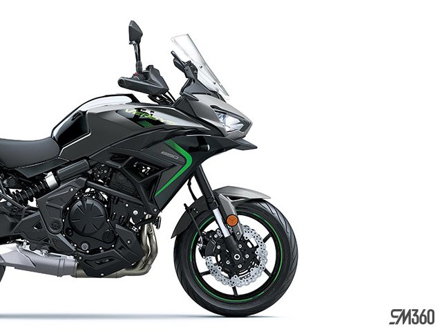 2025 Kawasaki VERSYS 650 LT
