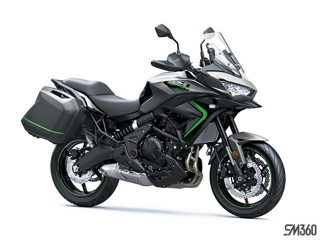 2025 Kawasaki VERSYS 650 LT