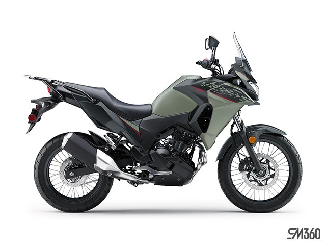 2025 Kawasaki VERSYS-X 300