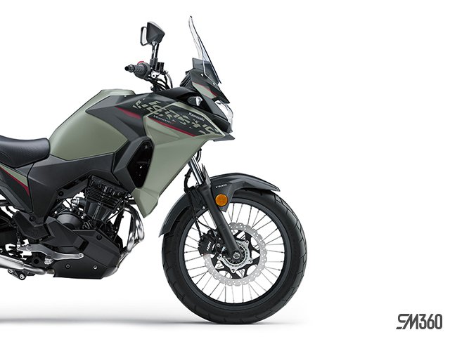 2025 Kawasaki VERSYS-X 300