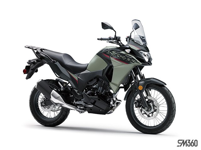 2025 Kawasaki VERSYS-X 300