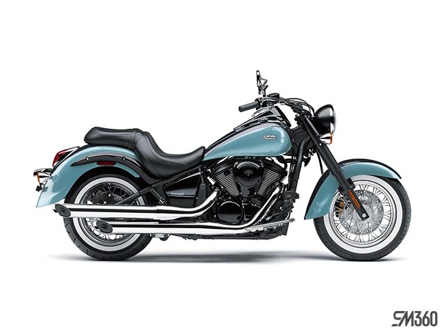 2025 Kawasaki VULCAN 900 CLASSIC