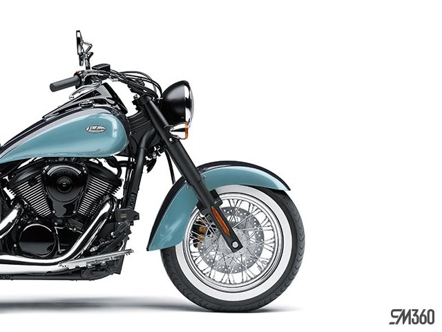 2025 Kawasaki VULCAN 900 CLASSIC