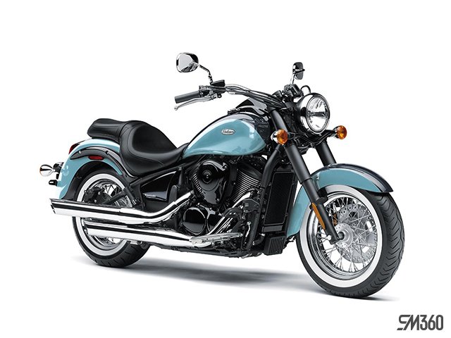 2025 Kawasaki VULCAN 900 CLASSIC