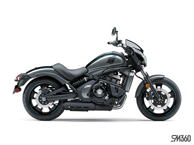 2025 Kawasaki VULCAN S CAFE