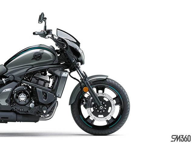 2025 Kawasaki VULCAN S CAFE