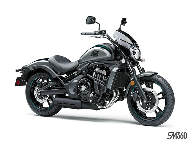 2025 Kawasaki VULCAN S CAFE