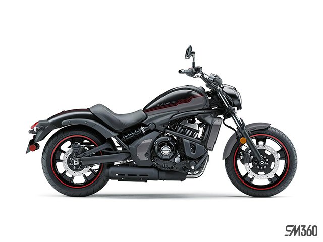 2025 Kawasaki VULCAN S Special Edition