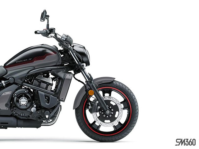 2025 Kawasaki VULCAN S Special Edition
