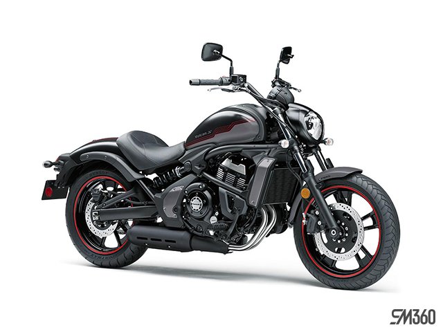 2025 Kawasaki VULCAN S Special Edition