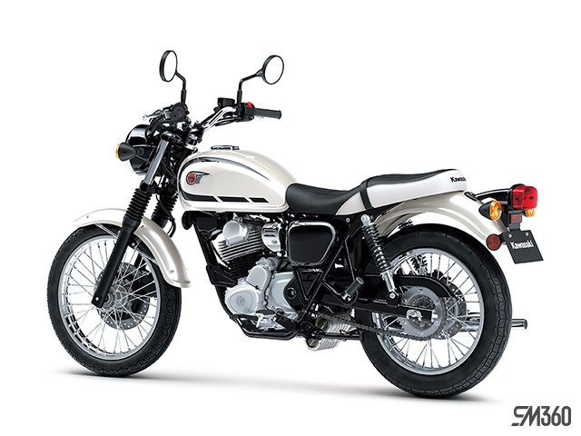 2025 Kawasaki W230