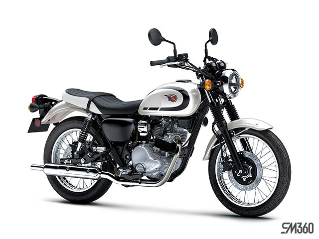 2025 Kawasaki W230