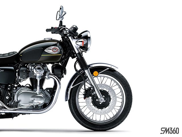 2025 Kawasaki W800
