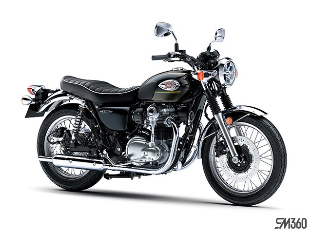 2025 Kawasaki W800