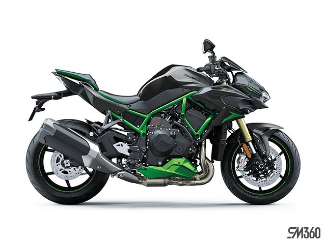 2025 Kawasaki Z H2 SE