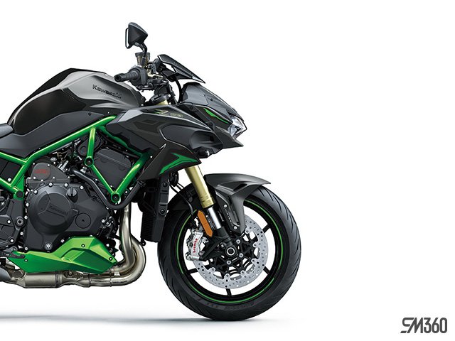 2025 Kawasaki Z H2 SE