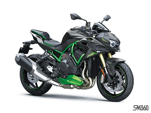2025 Kawasaki Z H2 SE
