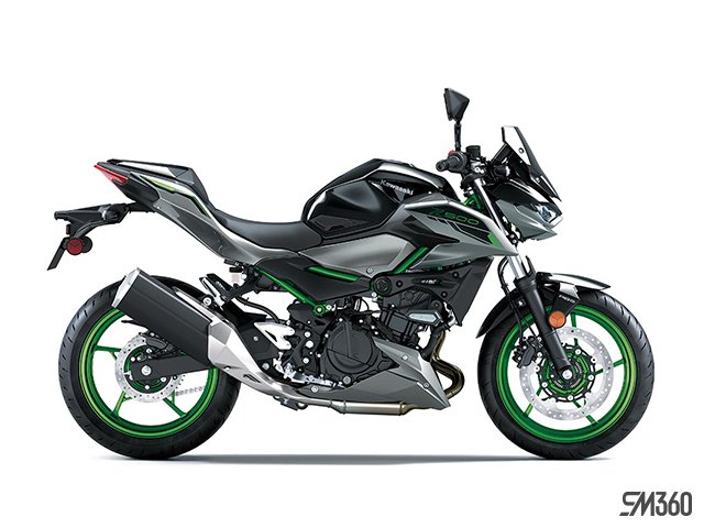 2025 Kawasaki Z500 SE