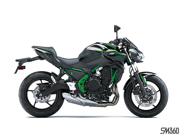Kawasaki Z650  2025