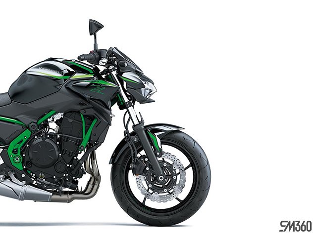 Kawasaki Z650  2025