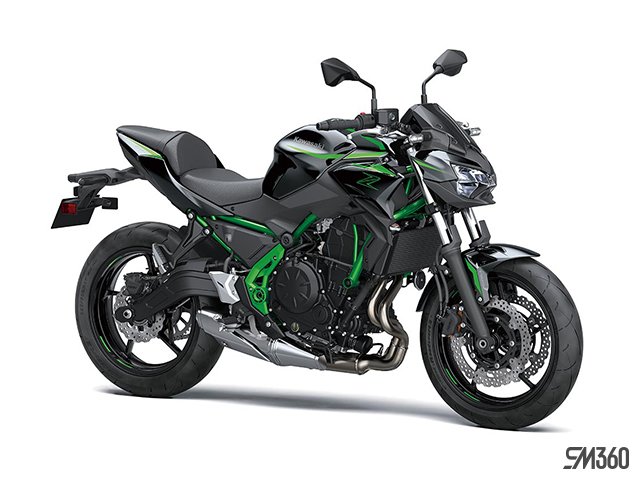 Kawasaki Z650  2025