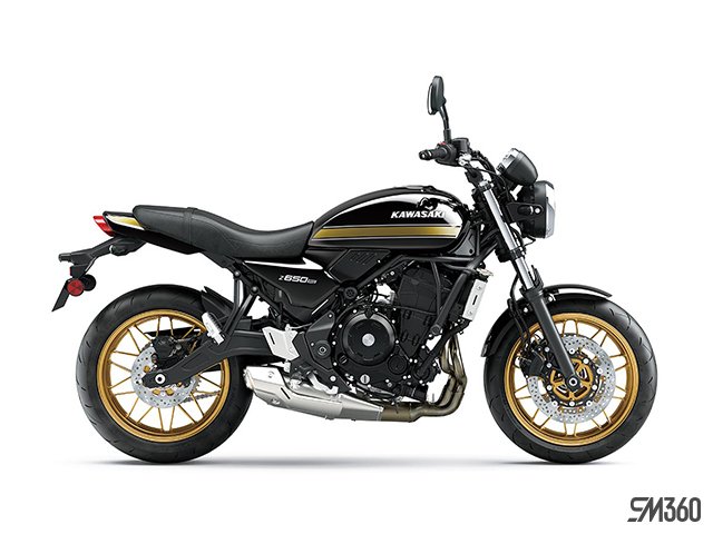 2025 Kawasaki Z650RS