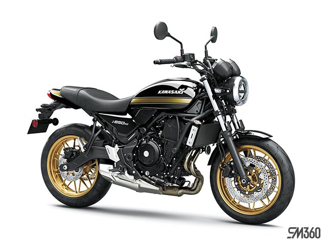 2025 Kawasaki Z650RS