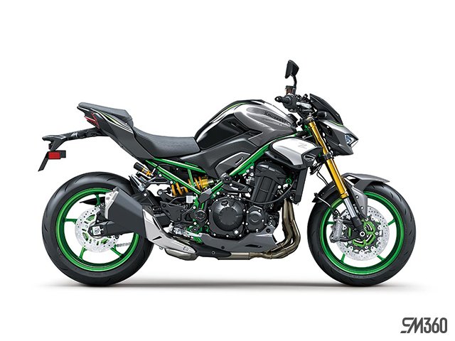 Kawasaki Z900 SE  2025