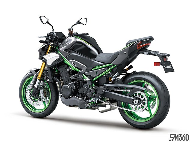 Kawasaki Z900 SE  2025