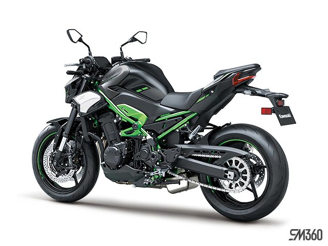 2025 Kawasaki Z900