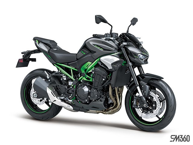 2025 Kawasaki Z900