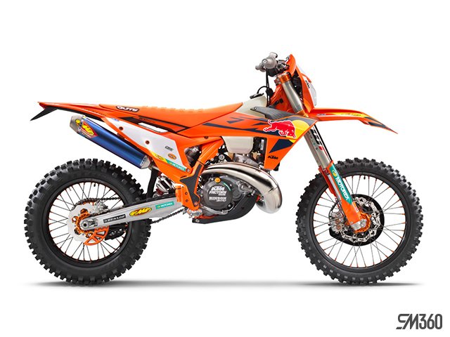 2025 300 XC W Factory Edition Starting at 16 194 Picotte Motosport