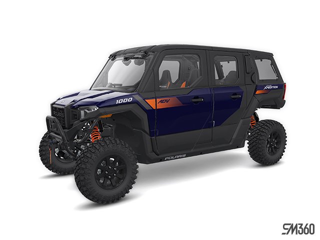 2025 Polaris XPEDITION ADV 5 Northstar