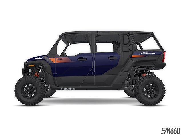 2025 Polaris XPEDITION ADV 5 Ultimate
