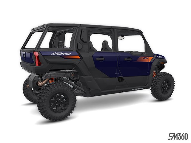 2025 Polaris XPEDITION ADV 5 Ultimate