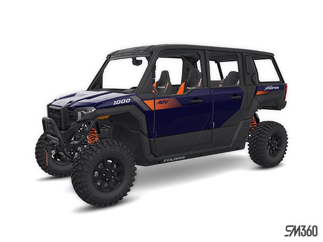 2025 Polaris XPEDITION ADV 5 Ultimate