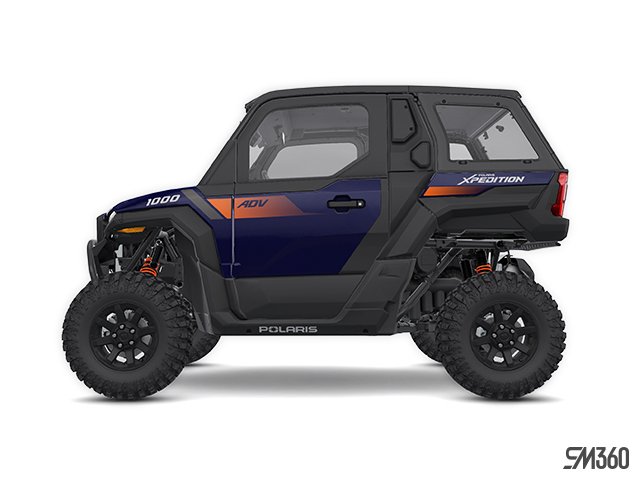 Polaris XPEDITION ADV Northstar 2025