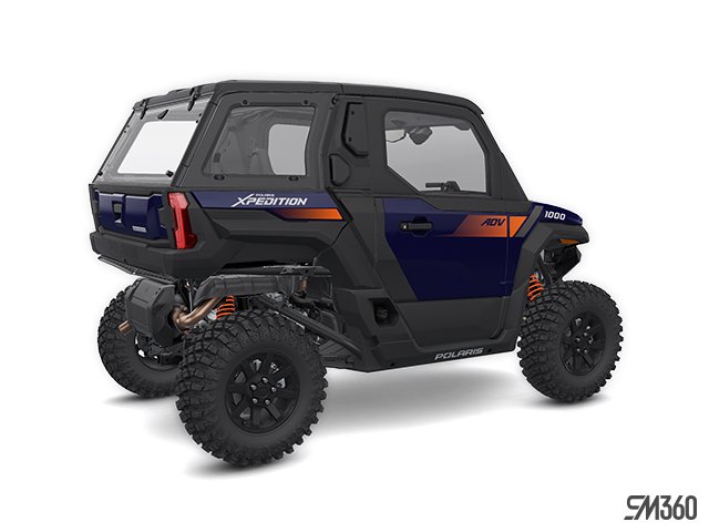 Polaris XPEDITION ADV Northstar 2025